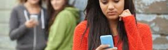 Is your teen being cyberbullied; or are they the bully?