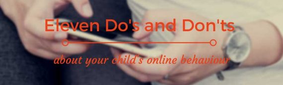 11 practical steps to keep your kids safe online