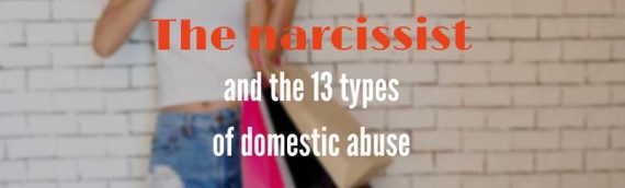 How to recognise domestic violence